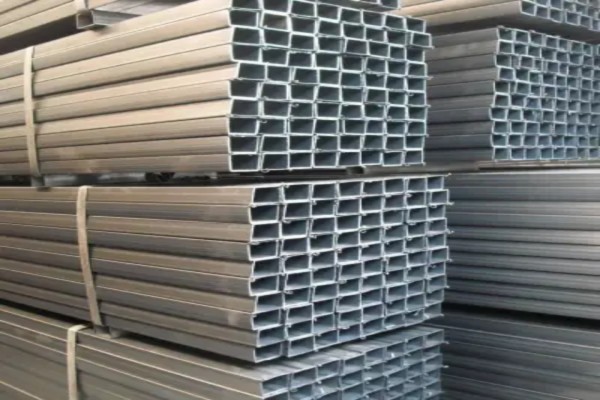 大同Q355B镀锌方管力学性能 大荷载钢结构方管